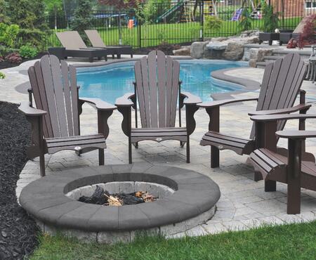 Firepit: Ortana Greyfield with Cassina, Onyx rim Pavers, Centurion, Champagne Pool coping, Cassina, Onyx