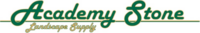 Academy Stone Landscape Supply company logo