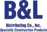 B&L Distributing Company logo