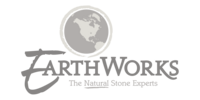 Earthworks Stone company logo