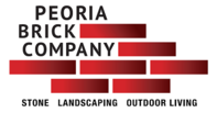Peoria Brick logo