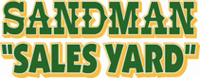 Sandman Sales Yard company logo