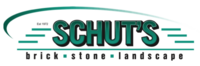 Schut's Brick Stone and Concrete logo