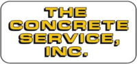 The Concrete Service, Inc. company logo