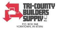 Tri-County Builders Supply logo