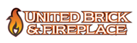 United Brick and Fireplace logo