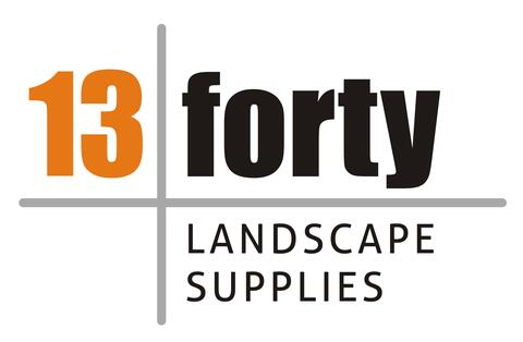 13 Forty Landscape Supplies company logo