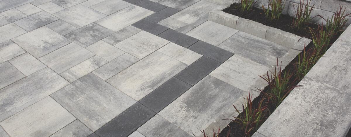 Nueva Paver product by Oaks Landscape Products