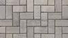 Enviro Midori product from Brampton Brick in Marble Grey (Herringbone)