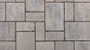 Enviro Midori product from Brampton Brick in Marble Grey (Random)