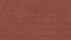 Beaumont City of Toronto Dark Red colour by Oaks Landscape Products