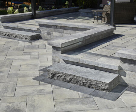 Patio & Walls by Oaks Landscape Products