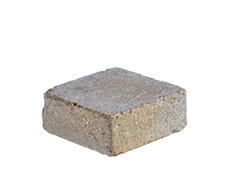 Colonnade 6x6 Stone (150mm x 150mm) from Brampton Brick