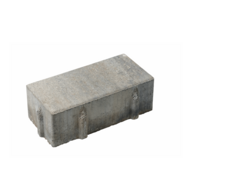 Enviro Midori 5x10 Stone (120mm x 240mm) from Brampton Brick