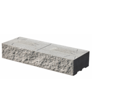 Proterra Split Standard Unit (1000mm x 185mm x 375mm) from Brampton Brick