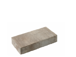 Rialto 8x16 Stone 80mm Thickness (200mm x 400mm) from Brampton Brick