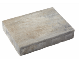 Ridgefield Smooth 12x16 Stone (300mm x 400mm) from Brampton Brick