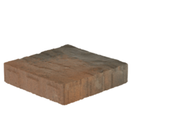 Ridgefield Plus 12x12 Stone (300mm x 300mm) from Brampton Brick